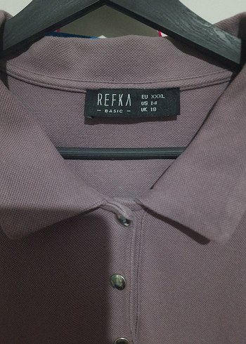 Mor Uzun Kollu Spor Tunik - Görsel 2