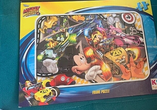  3lü puzzle