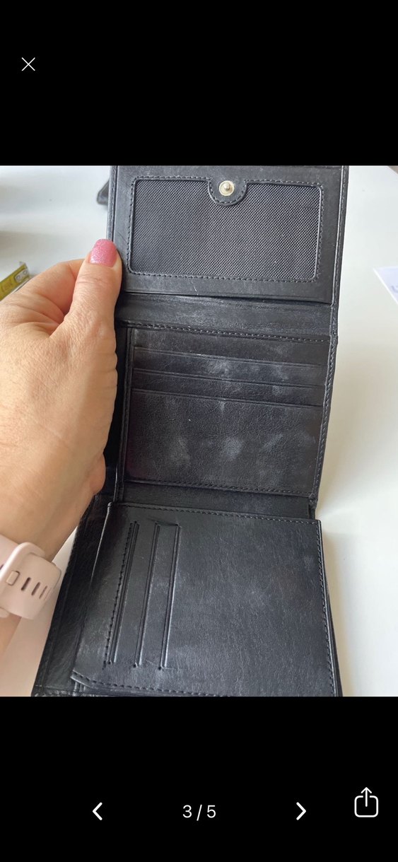 Üç kısmında minik aşınması var kullanıma engel deği - Görsel 4