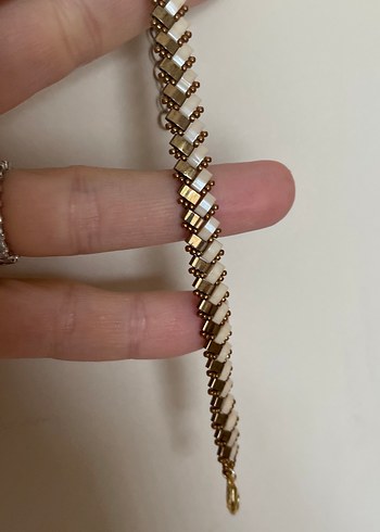 Sedefli miuki bileklik - Görsel 2