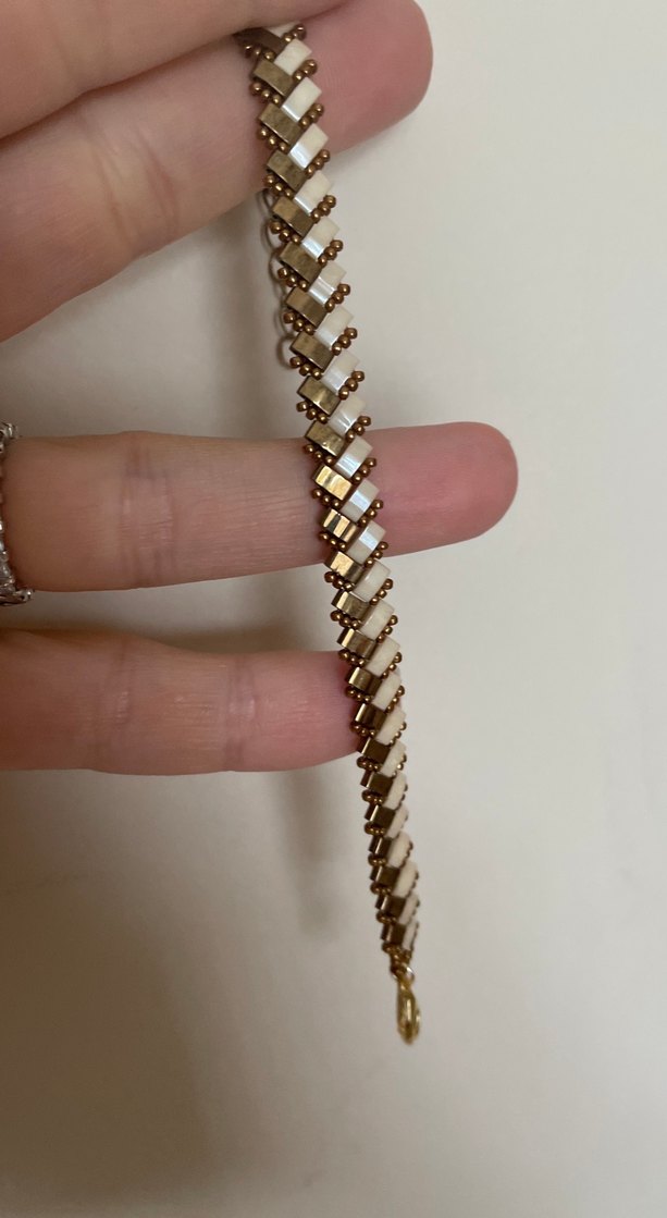 Sedefli miuki bileklik - Görsel 2