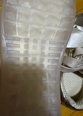 39 numara Fiyonklu Kadın Spor Ayakkabı - Görsel 4