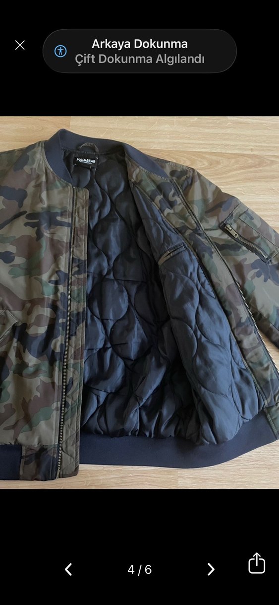 Pull&Bear ince mont - Görsel 4