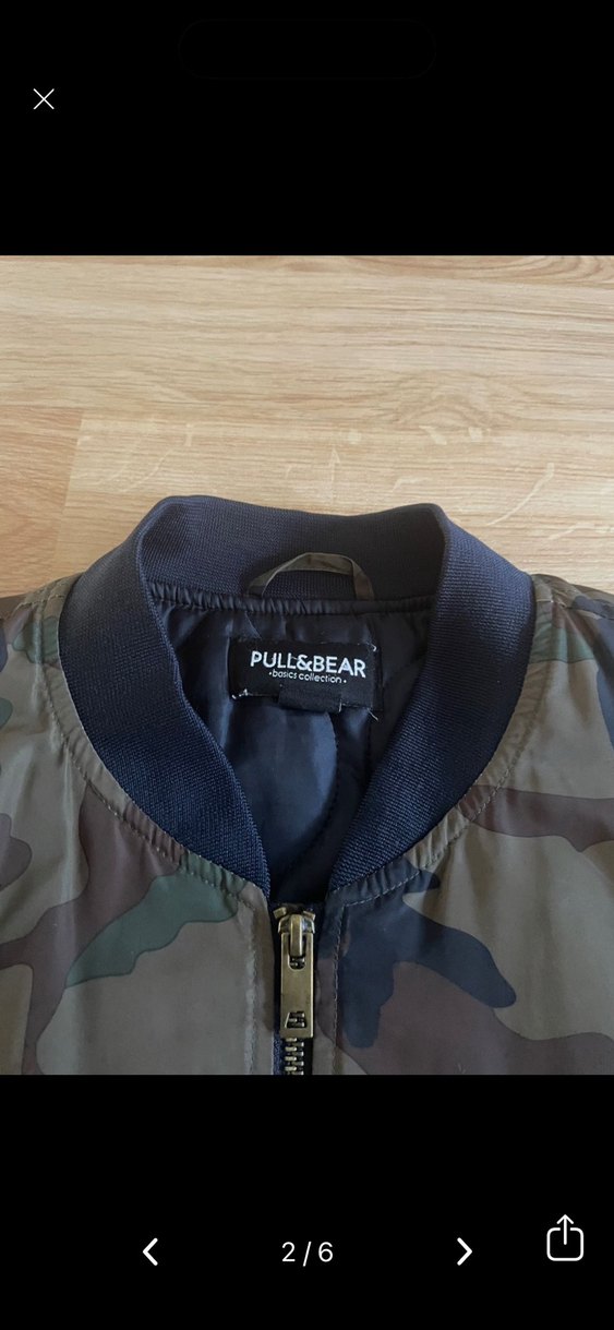 Pull&Bear ince mont - Görsel 2