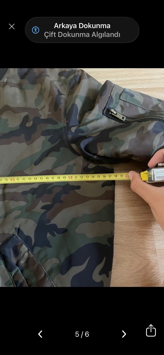 Pull&Bear ince mont - Görsel 5