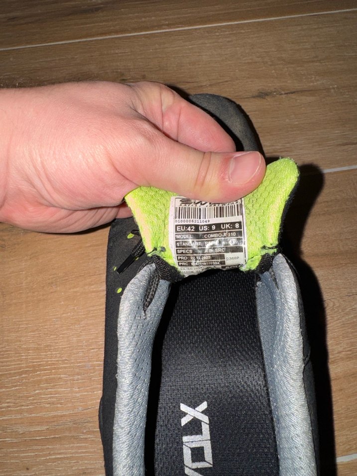 Erkek İş Ayakkabısı - Görsel 3