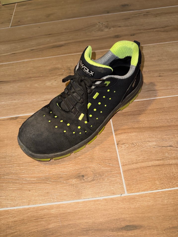 Erkek İş Ayakkabısı - Görsel 2