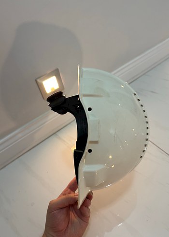 3M Peltor G3000 Beyaz Ayarlı Baret - Görsel 5