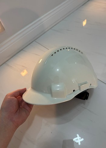 3M Peltor G3000 Beyaz Ayarlı Baret - Görsel 6