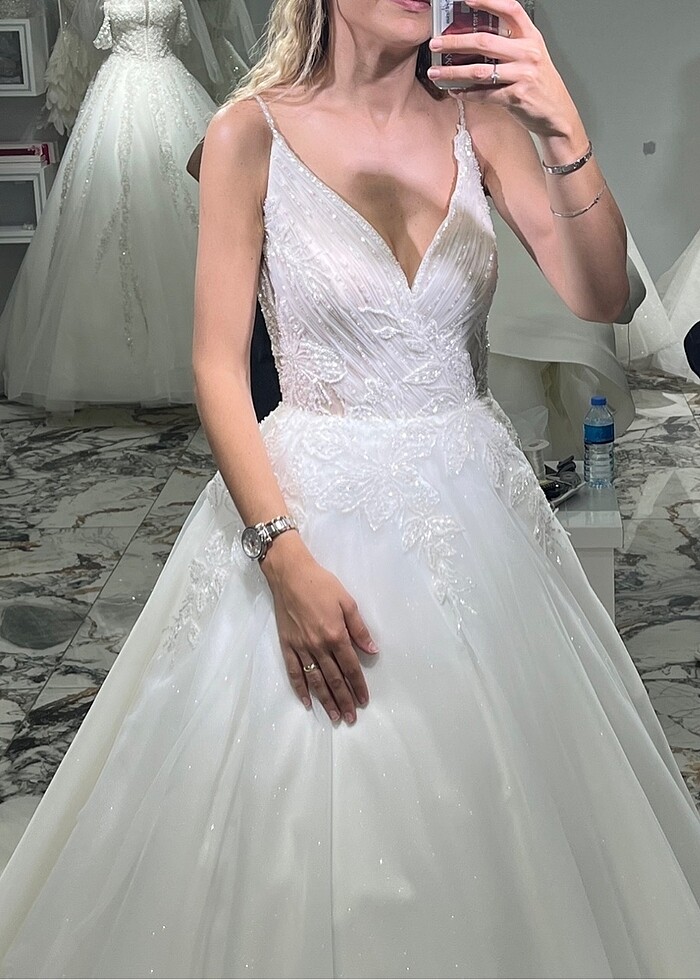 Gelinlik - Görsel 3