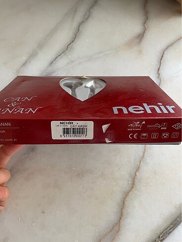 Nehir çay kaşığı