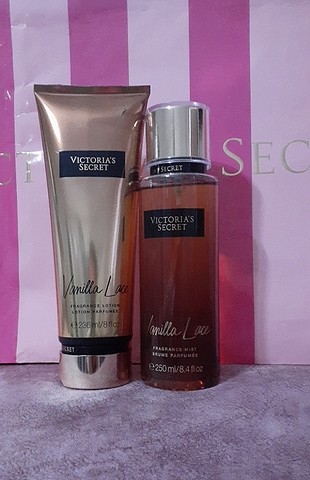 Victoria's Secret Vanille Lace