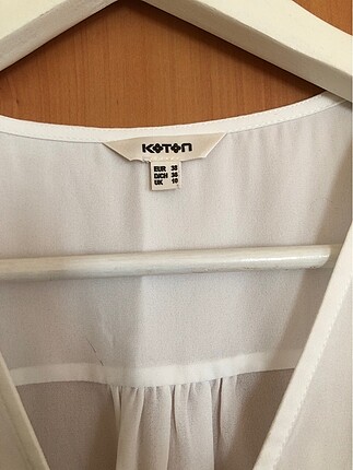 38 Beden Koton bluz