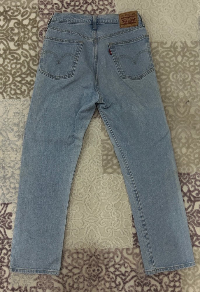 Levi's 501 jean — görsel 3/4