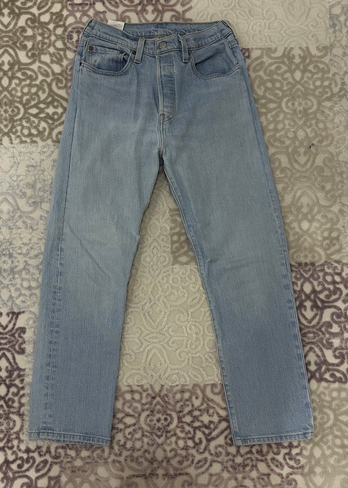 Levi's 501 jean — görsel 2/4