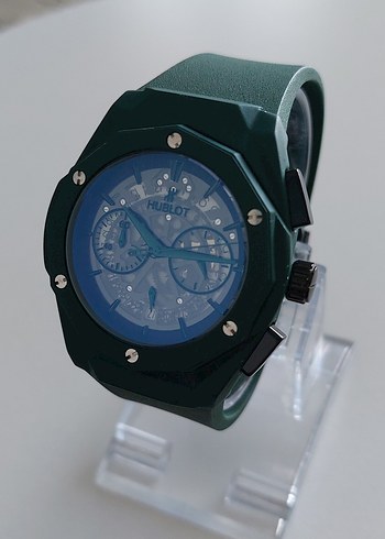 Beden yeşil Renk Hublot fusion