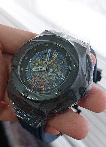 Hublot Hublot saat Fenerbahçe