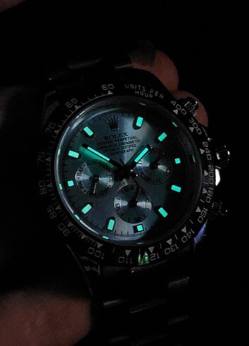 Beden Rolex Daytona