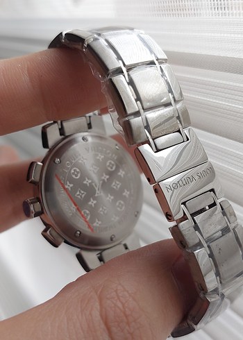 Beden Louis Vuitton Chronometer Kol Saati