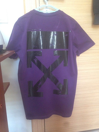 xl Beden mor Renk Off white