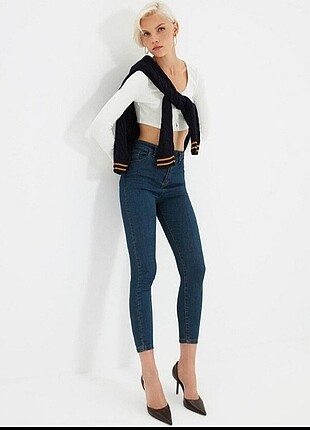 Skinny jeans