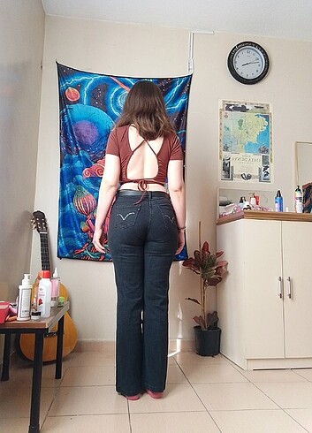 Levis Levis Siyah Pantolon