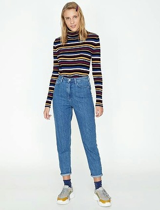 mom jean pantolon