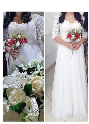 Nikah elbisesi 