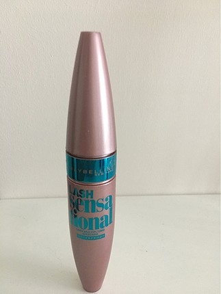 Maybelline lash sensational waterproff