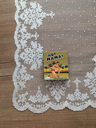 The Balm The balm hot mama mini.İNDİRİM TEKLİF ETMEYİNİZ