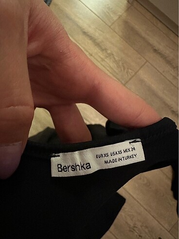 Bershka Bershka elbise