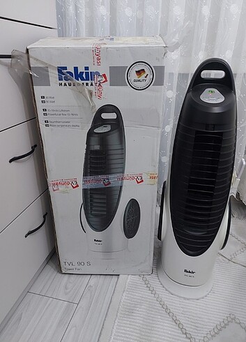 Fakir kule tipi vantilatör - Görsel 6