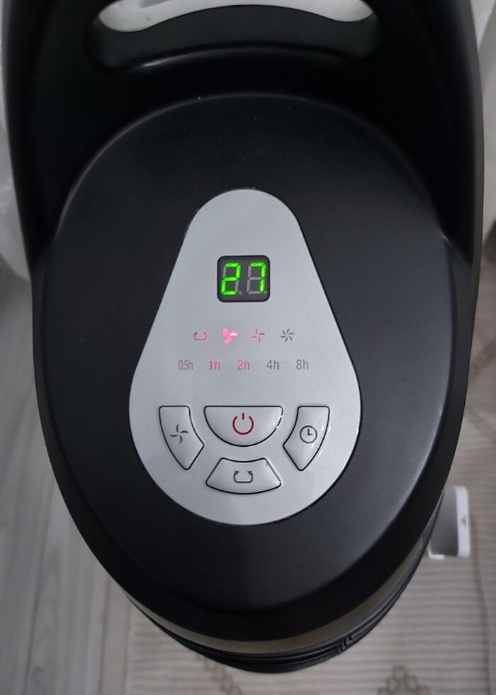 Fakir kule tipi vantilatör - Görsel 2