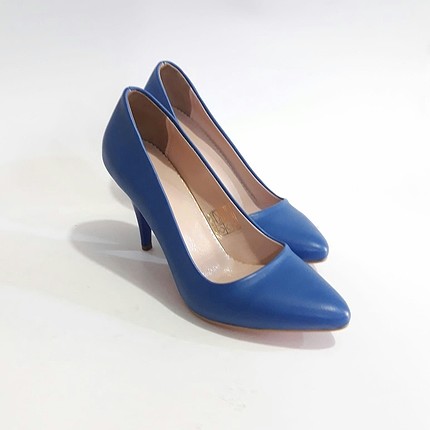 mavi stiletto