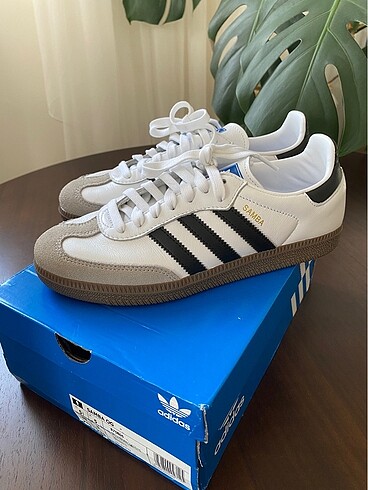 Adidas Adidas Samba Og 38 no orjinal faturalı
