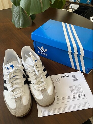 Adidas Samba Og 38 no orjinal faturalı