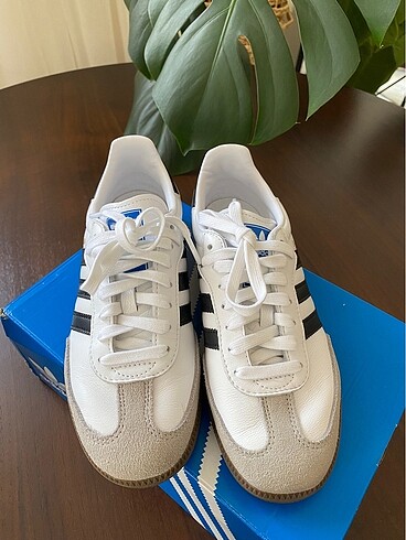 38 Beden Adidas Samba Og 38 no orjinal faturalı