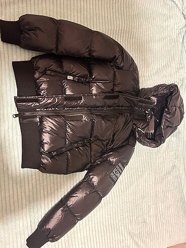 Armani Exchange kadın mont