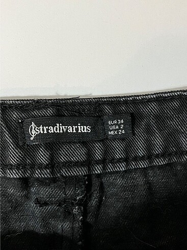 Stradivarius Stradivarius etek