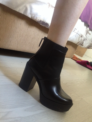 Casual Botttie - HİÇ KULLANILMAMIŞ