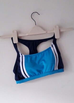 Bikini şortlu