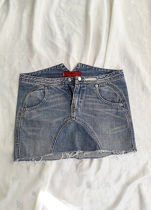 levis mini kot etek (skirt) 