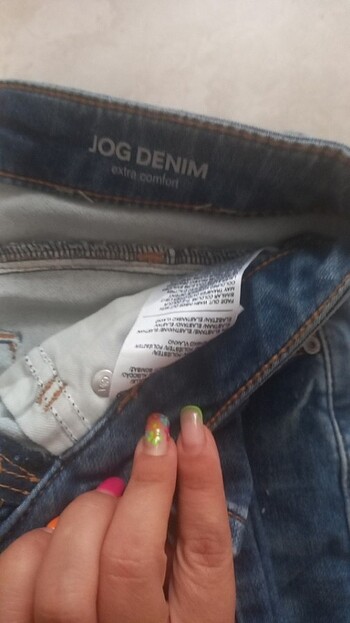 36 Beden Kot pantolon