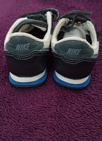 Bebek spor ayakkabı