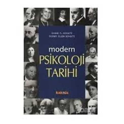 Modern psikoloji tarihi