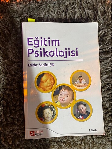 Eğitim psikolojisi