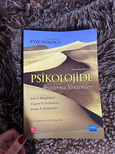 Psikolojide araştırma yöntemleri