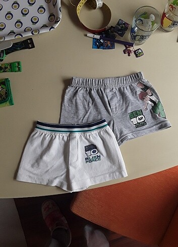 Ben10 boxer lar