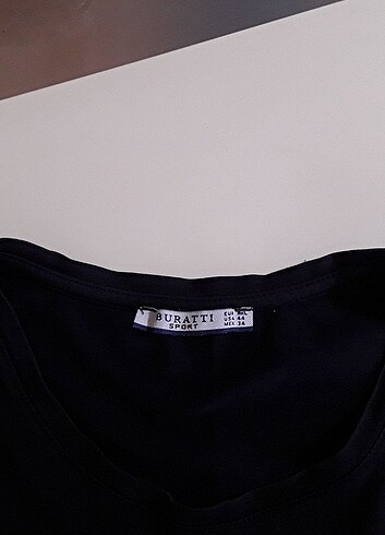 H&M XXL yumuşak penye tshirt