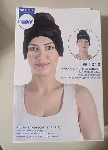 Kepçe kupak bandı